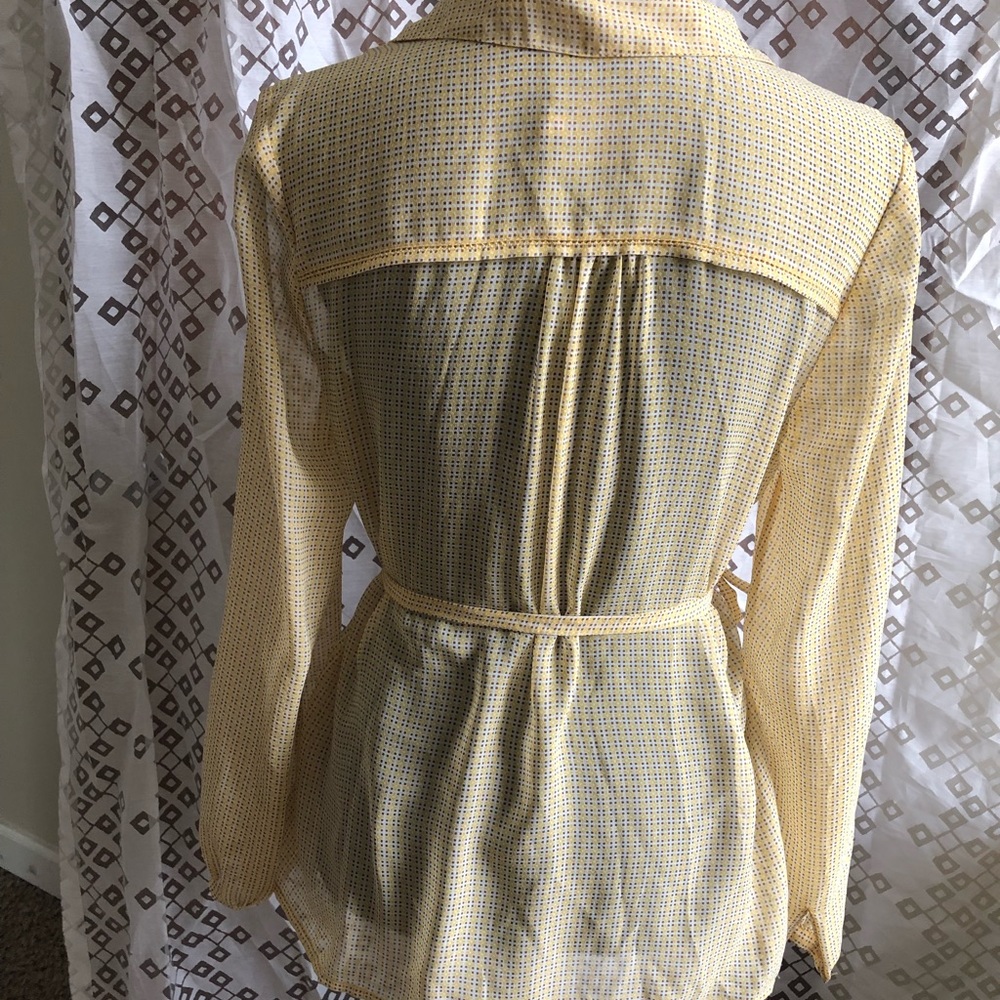 Juicy Couture Blouse - Picture 4 of 5